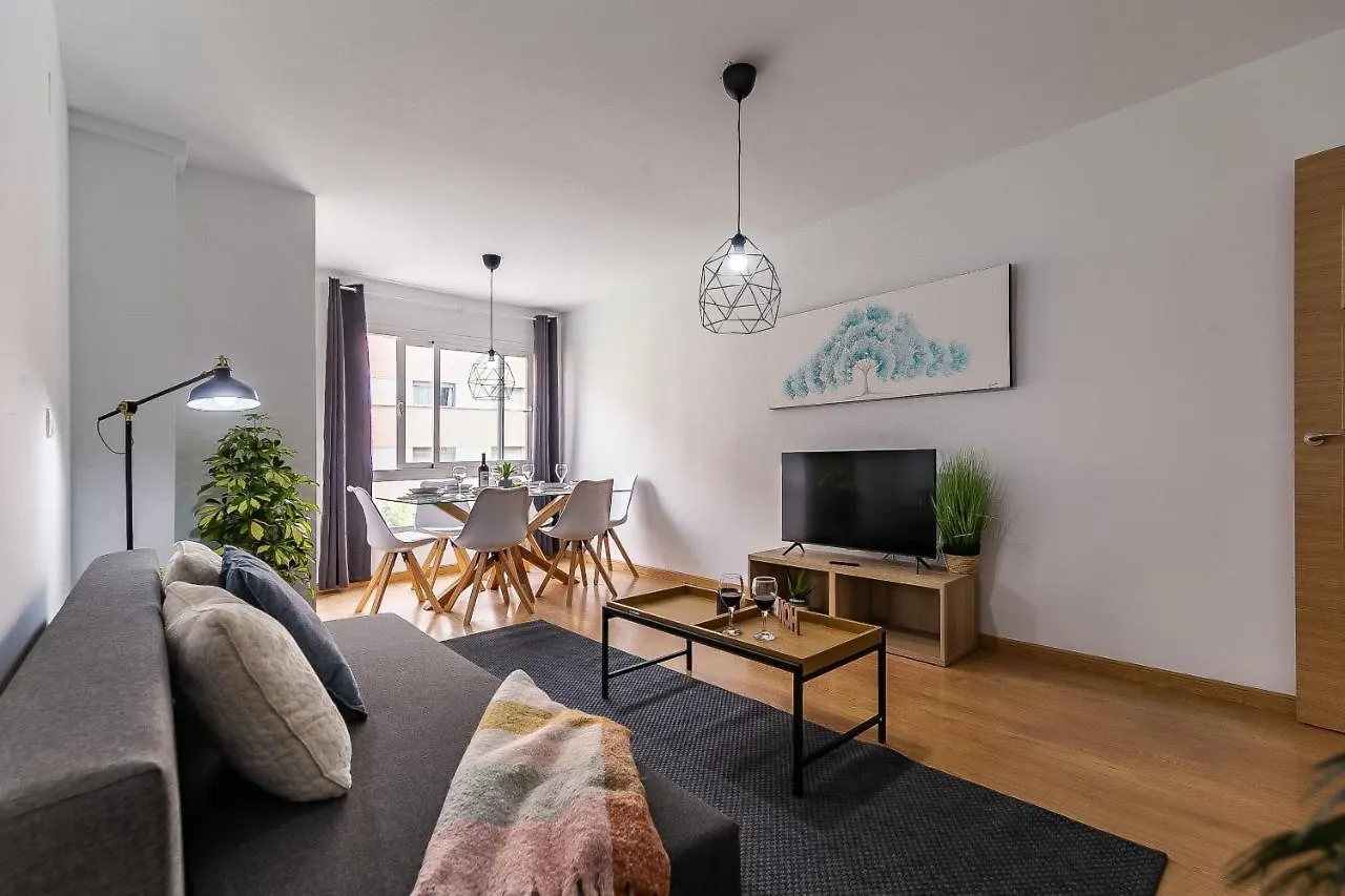 מאלגה Premium El Palo Apartment Near The Beach With Parking 0*,  ספרד